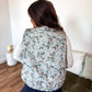 PREORDER: Puffer Vest in Sage Green Duck Camo // eta to us Sept