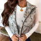PREORDER: Puffer Vest in Sage Green Duck Camo // eta to us Sept