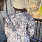 PREORDER: Cozy Puff Jacket in Dark Camo // eta August