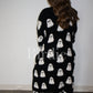 PREORDER: Long Ghost Cardigan // eta 2-3 weeks // LIMITED STOCK