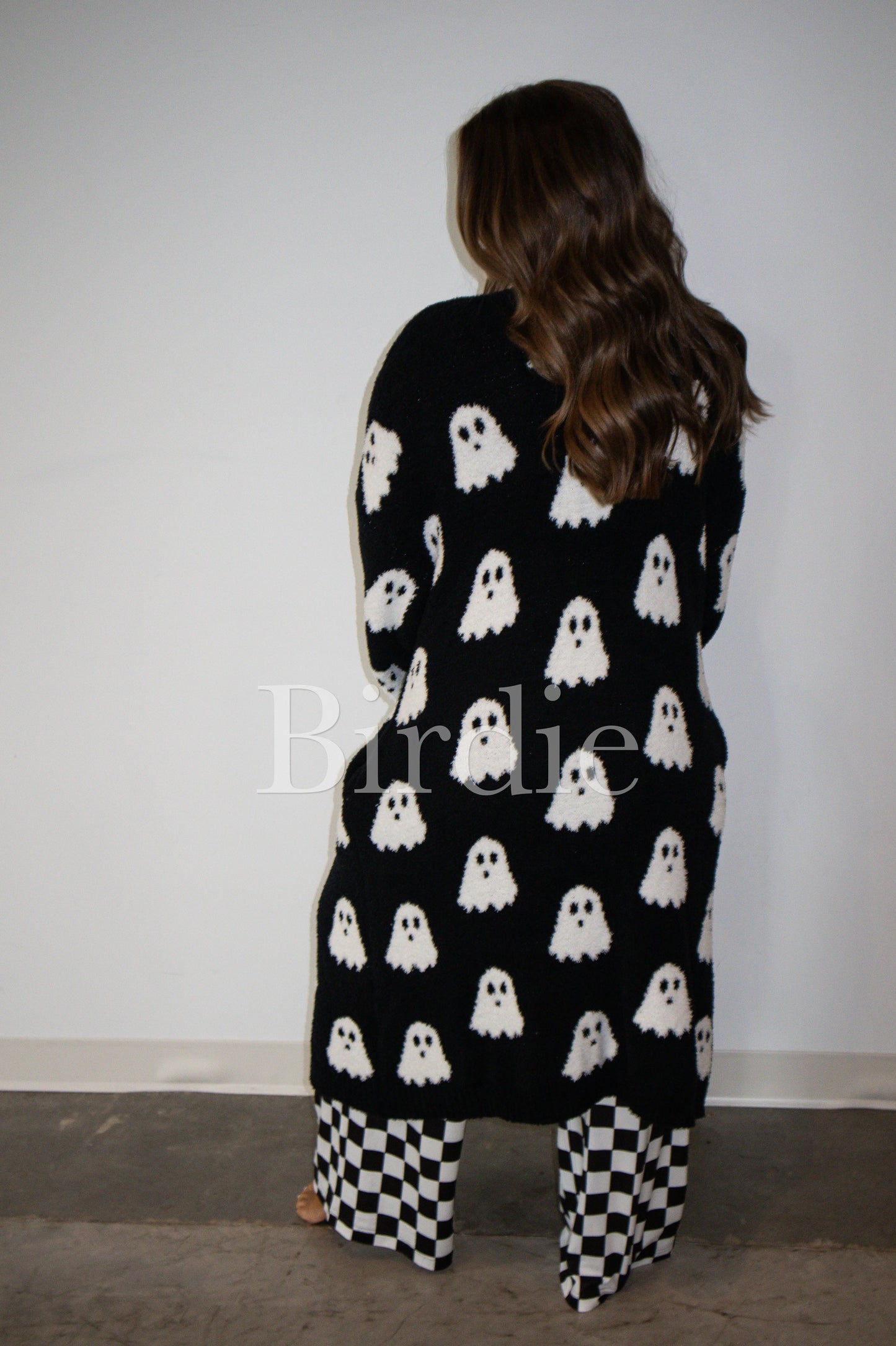 PREORDER: Long Ghost Cardigan // eta 2-3 weeks // LIMITED STOCK