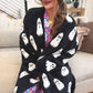 PREORDER: Long Ghost Cardigan // eta 2-3 weeks // LIMITED STOCK