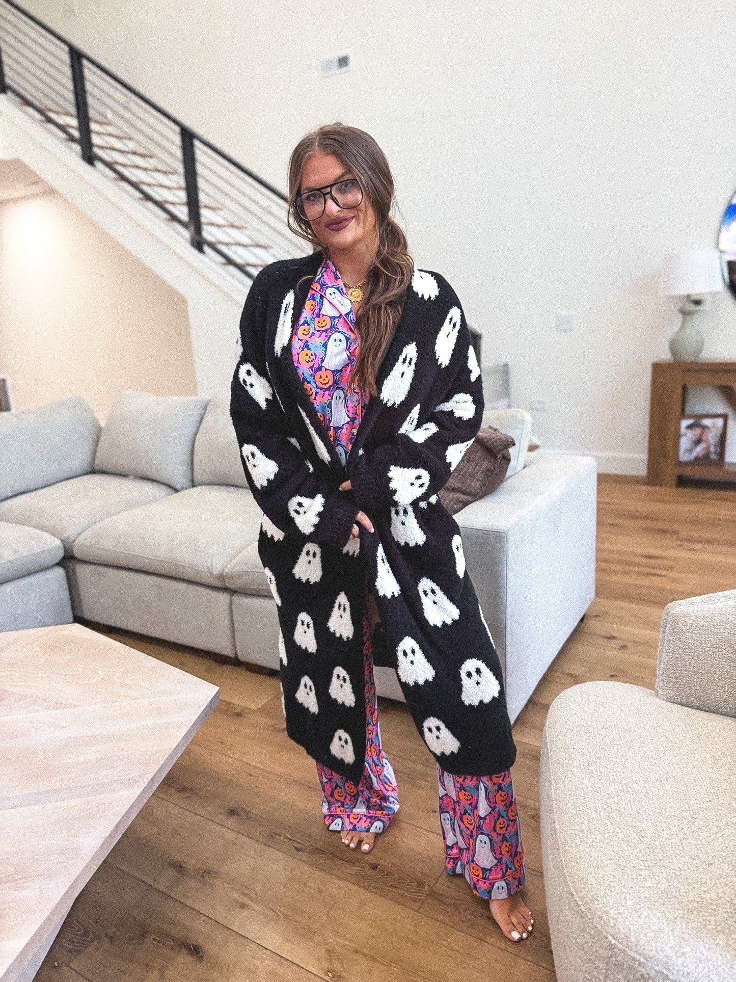 PREORDER: Long Ghost Cardigan // eta 2-3 weeks // LIMITED STOCK