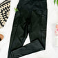 Athleisure Leggings - Black