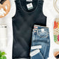 Ava Tank - Black