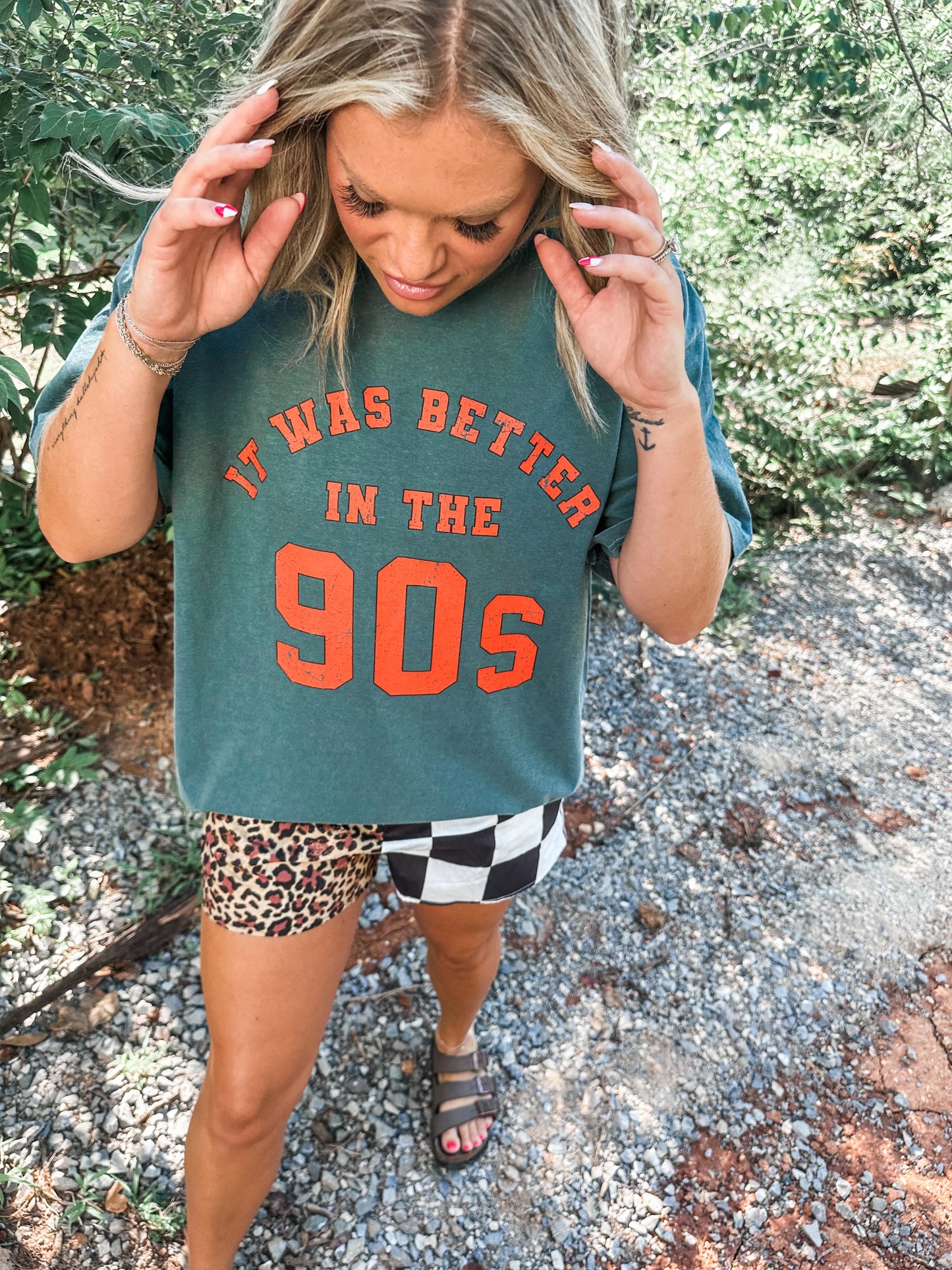 PREORDER: It was Better in the 90's Graphic Tee // ships in 1-2 weeks