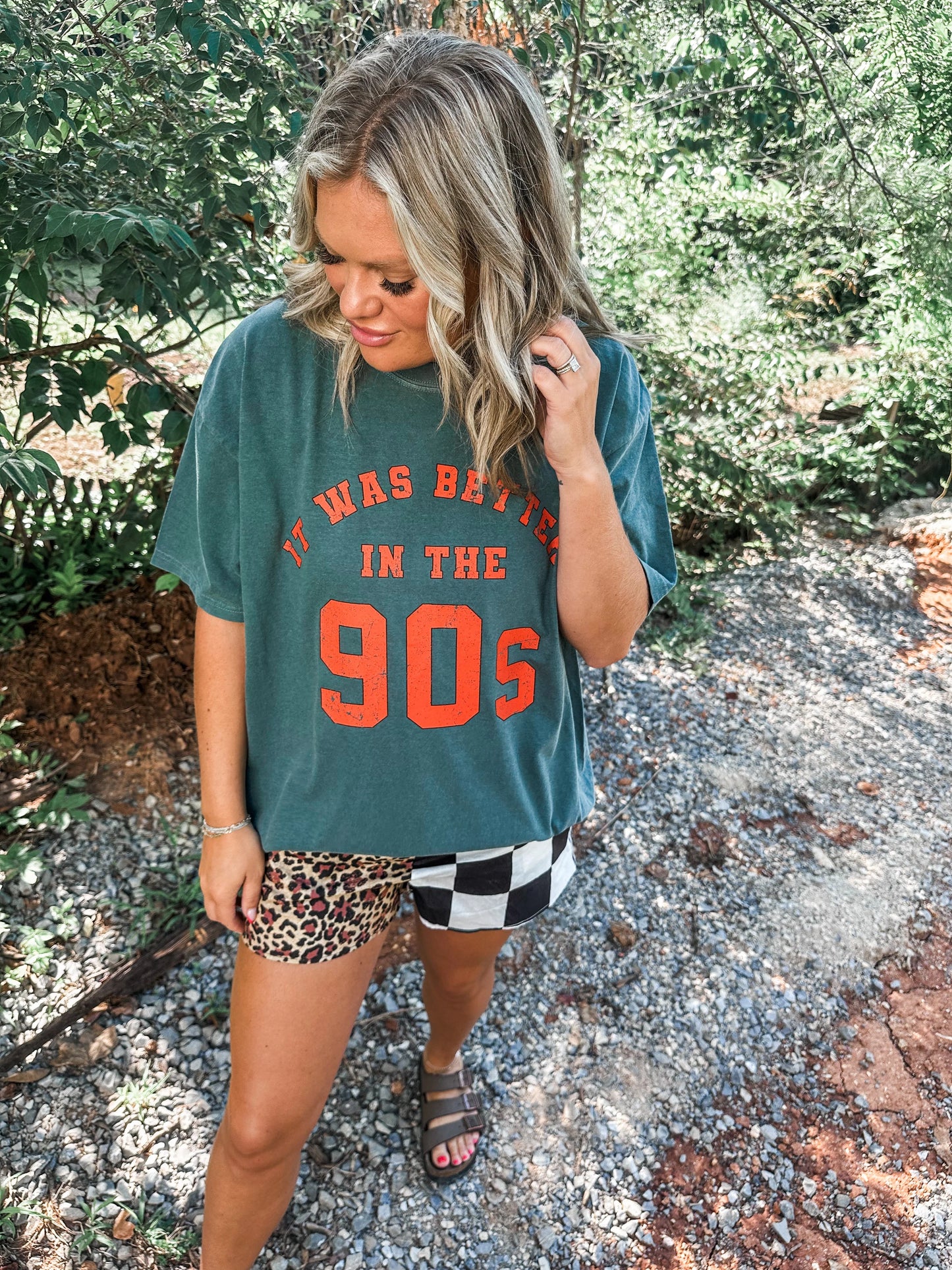 PREORDER: It was Better in the 90's Graphic Tee // ships in 1-2 weeks