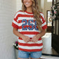 Stars and Stripes '250' Top