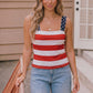 Stars and Stripes Forever Tank Top