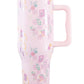 PREORDER: Mahjong Pieces Wholesale Flip Top Tumbler// eta 2-3 weeks
