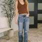 90’s Are Calling Rigid Magic Slim Straight Denim - Judy Blue