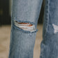 90’s Are Calling Rigid Magic Slim Straight Denim - Judy Blue