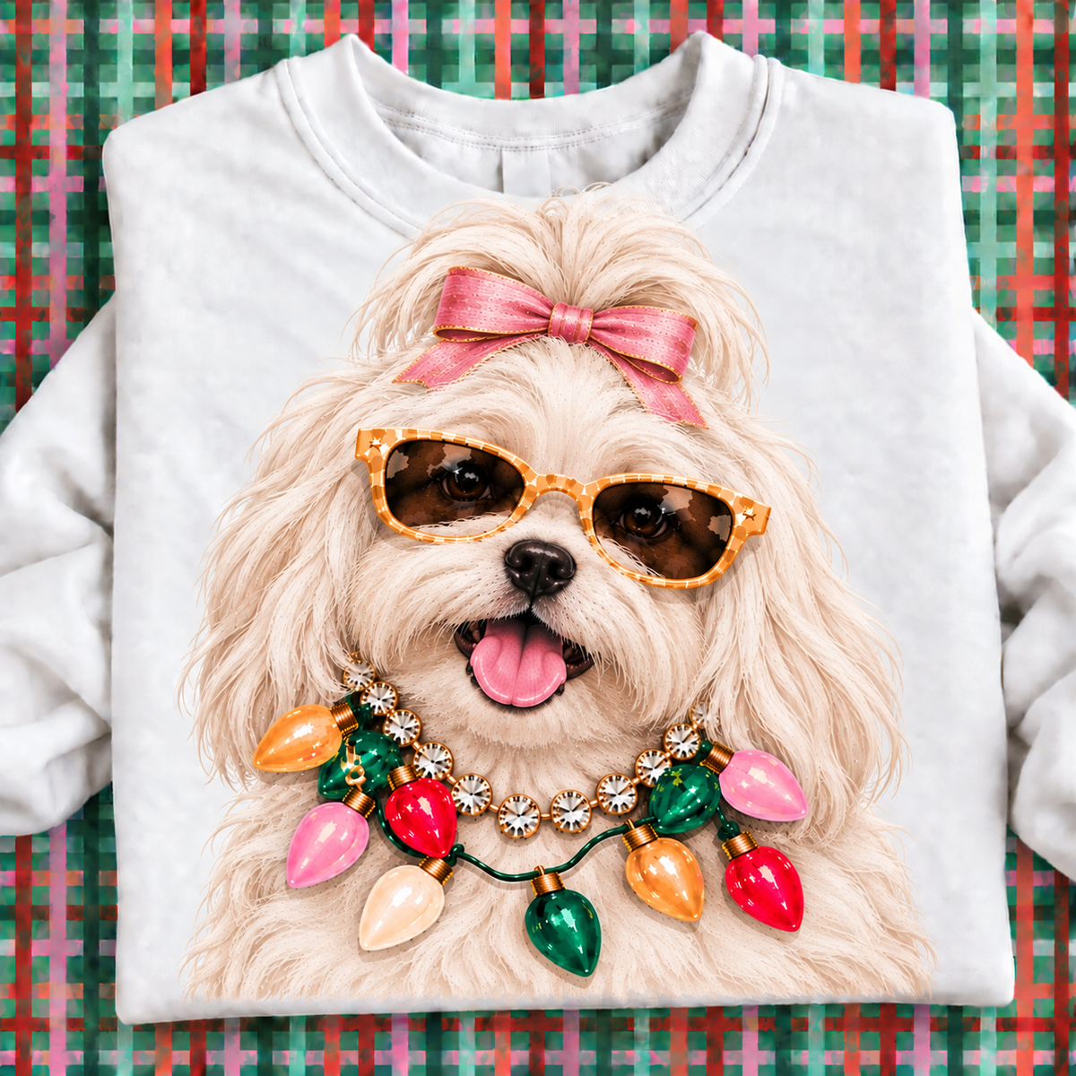 Maltese (White)