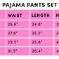 PREORDER: Book Club Pajama Pants Set // eta early Sept