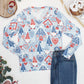 Larissa Long Sleeve - Winter Gnome