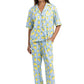 PREORDER: Button Down Pants PJ Set Preorder // eta early Sept