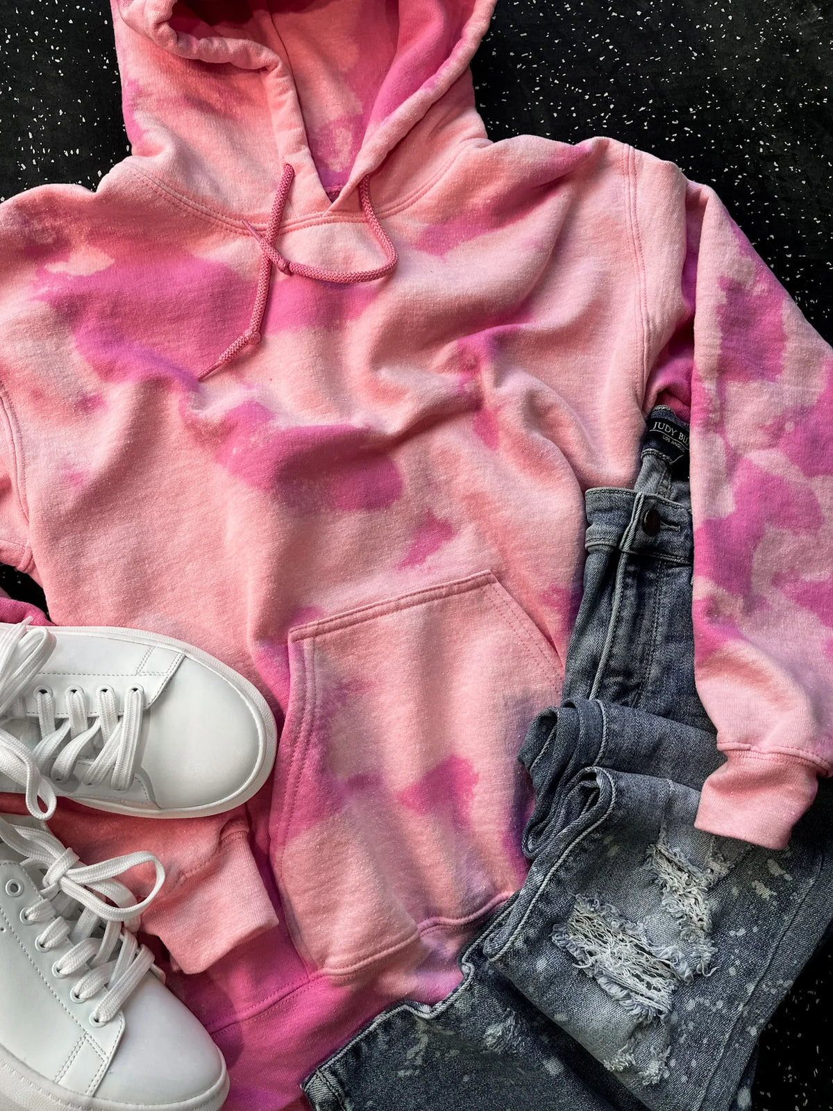 PREORDER: Bleached Sweatshirt - MANY COLOR OPTIONS // CLOSES 8/28/26