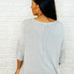 Cuddle Up Basic in Lt Grey