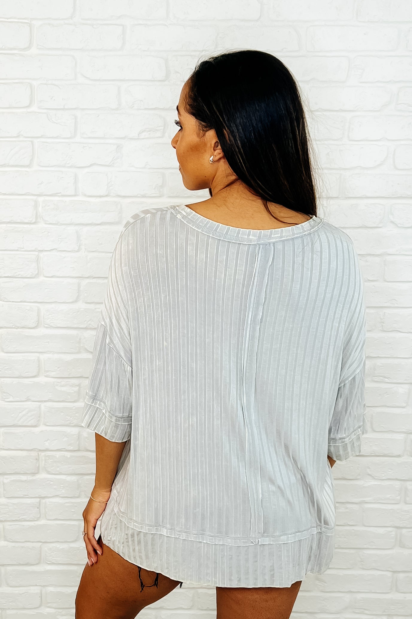 Cuddle Up Basic in Lt Grey
