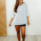Cuddle Up Basic in Lt Grey