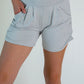 Light Gray Shorts