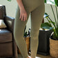 Light Olive Leggings