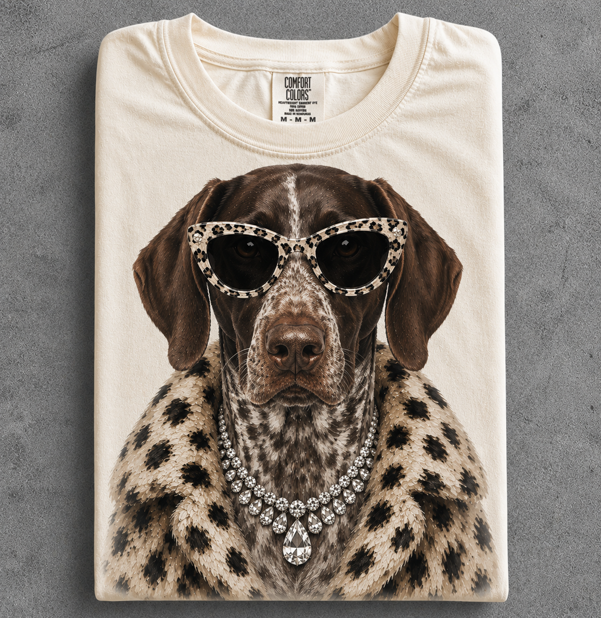 German Shorthair Pointer