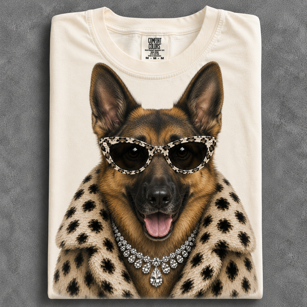 German Shepherd
