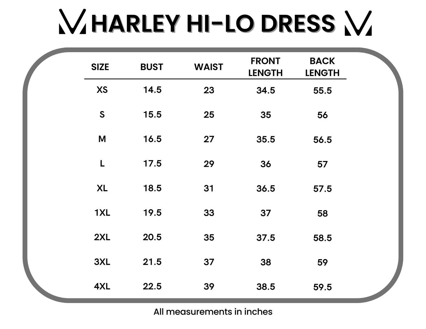 Harley High-Low Dress - Navy Citrus