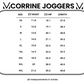 Corrine Joggers - Fern
