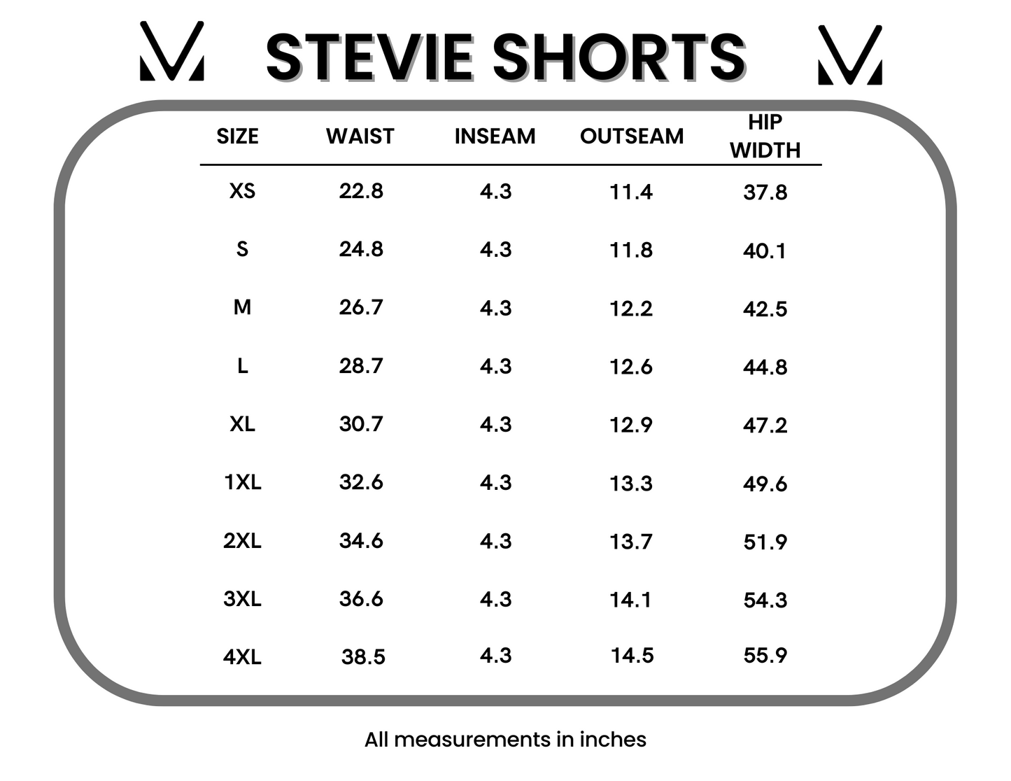 French Terry Stevie Shorts - Spring Leaf