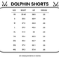Dolphin Shorts - Pineapple Leaf