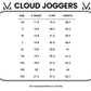 Cloud Joggers - Olive