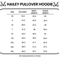 Hailey Pullover Hoodie - Mint and Red Plaid and Evergreen