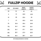 Fullzip Hoodie - Woodsy Camo
