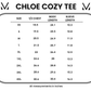 Chloe Cozy Top - Wildflower Meadow