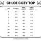 Chloe Cozy Top - Blushwood Floral