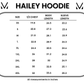 Hailey Hoodie - Mustard