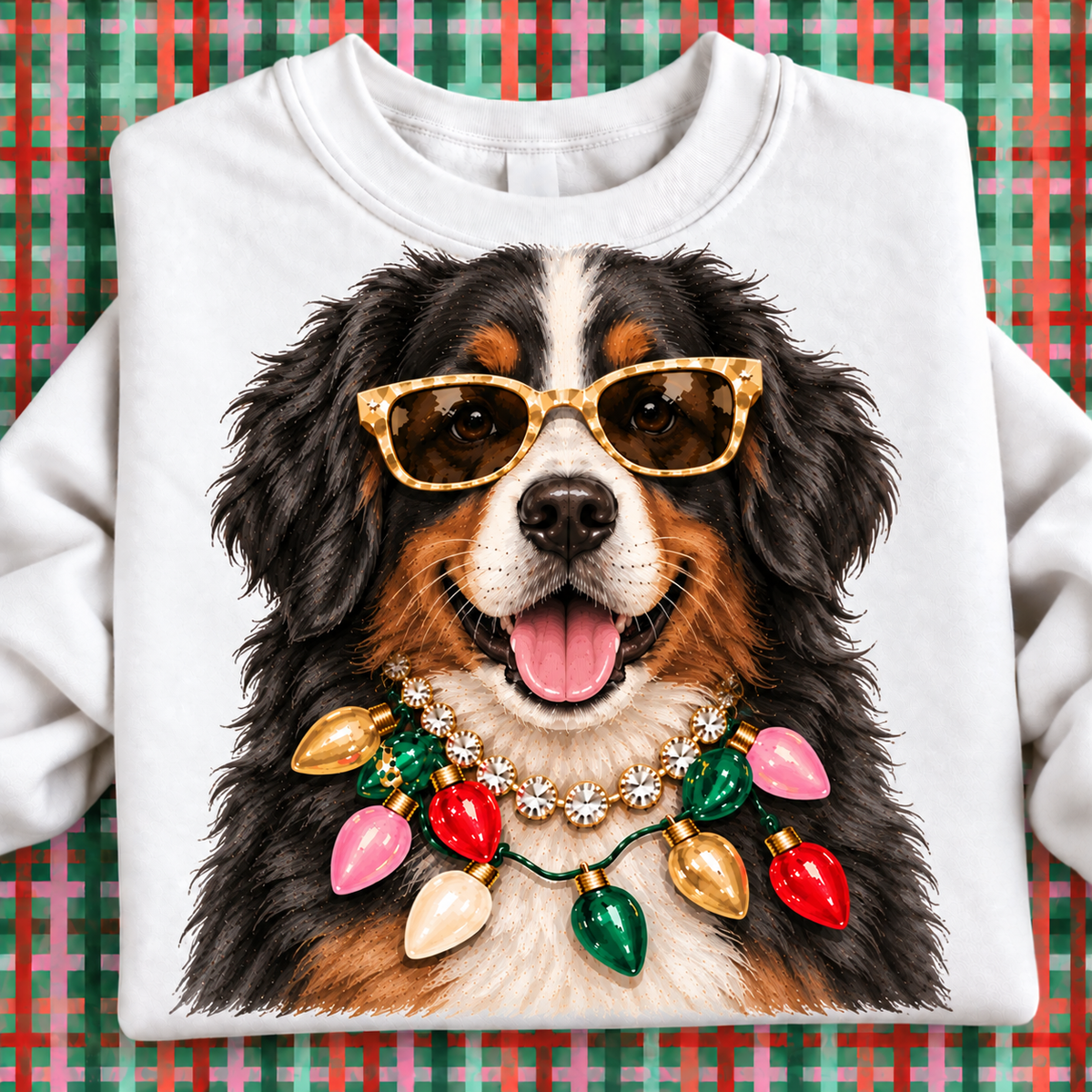 Bernese Mountain Dog