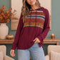 Favorite Hoodie in Burgundy