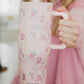PREORDER: Mahjong Pieces Wholesale Flip Top Tumbler// eta 2-3 weeks