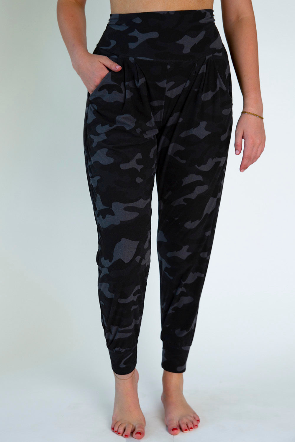 Dark Camo Pants