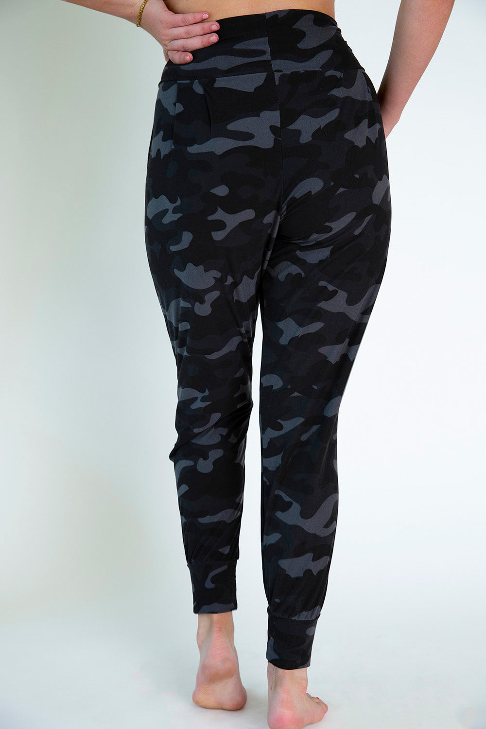 Dark Camo Pants