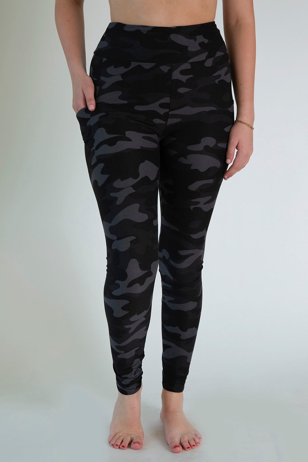 Dark Camo Leggings