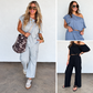 PREORDER: Down Time Terry Lounge Set // ETA late December–early January