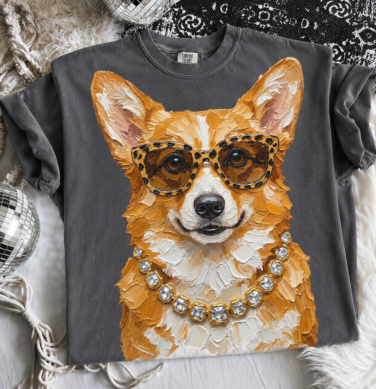 Corgi #2 (Pepper)