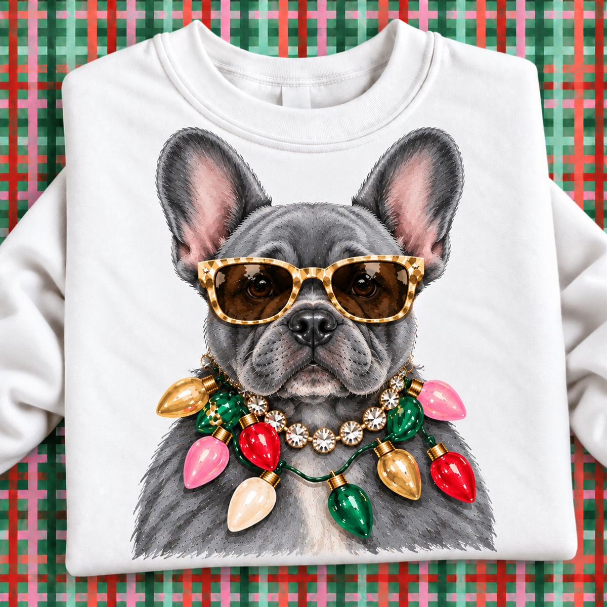 Blue Frenchie