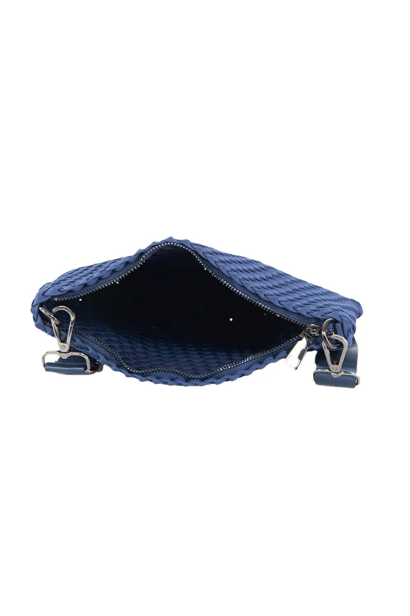 PREORDER: Woven Everywhere Crossbody Bags // eta September