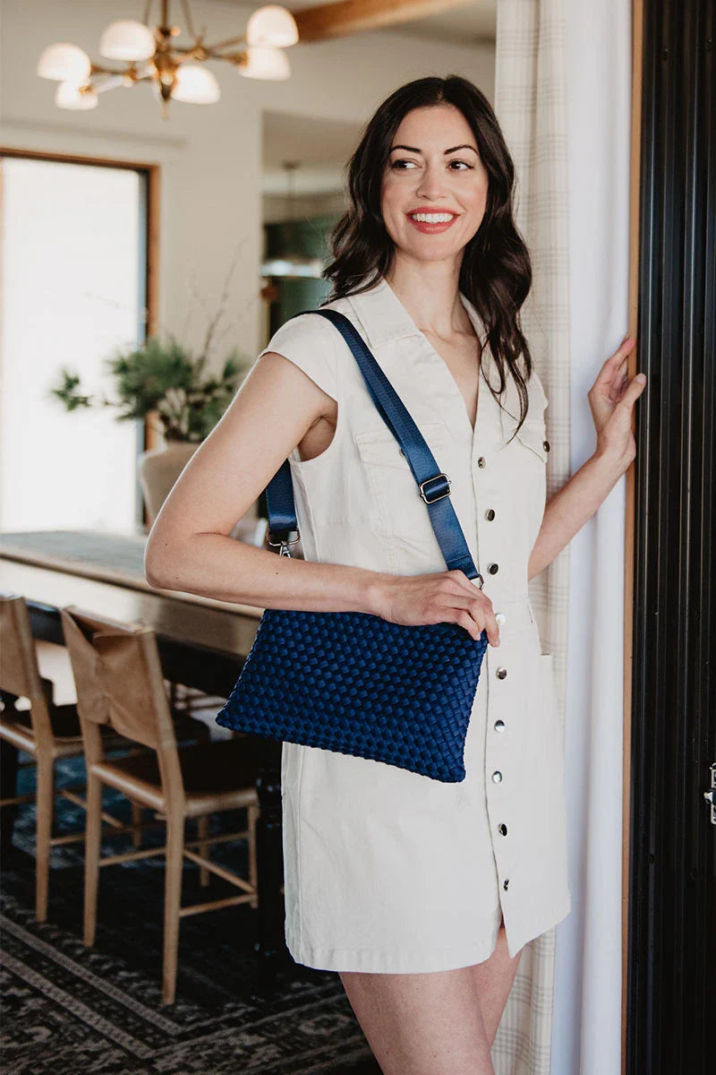 PREORDER: Woven Everywhere Crossbody Bags // eta September