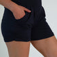 Navy Shorts